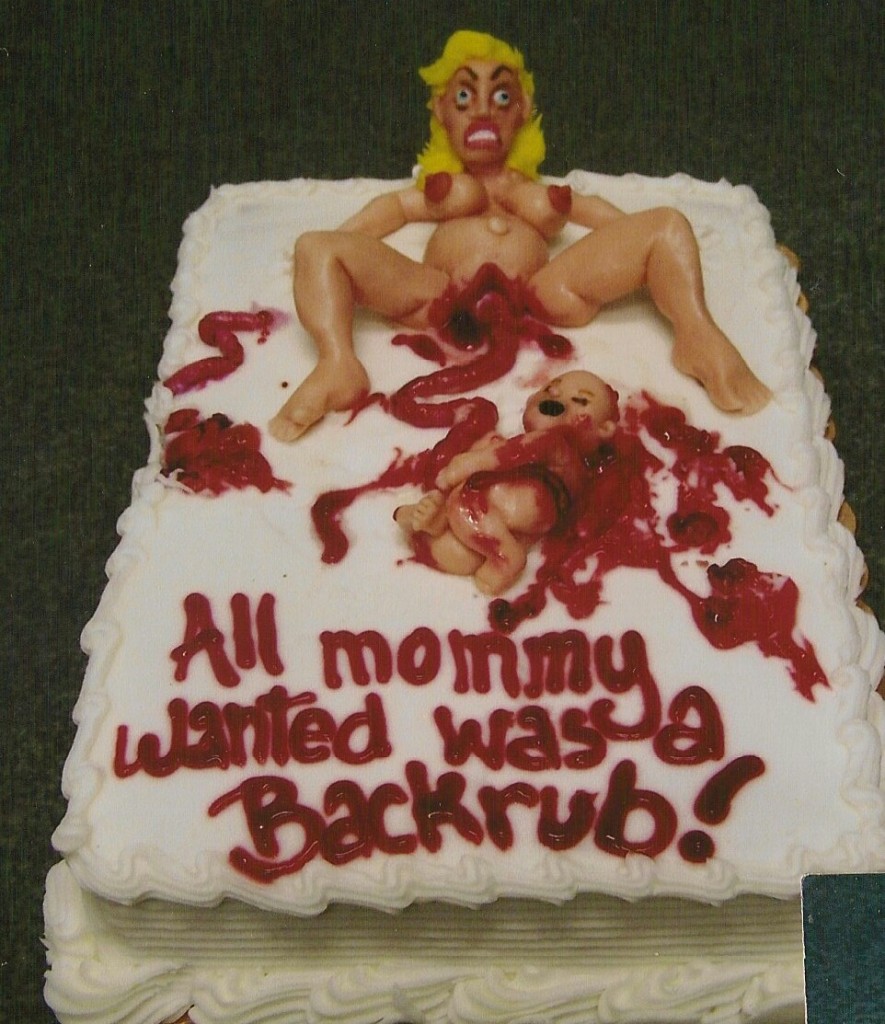 Blowjob Cake 21