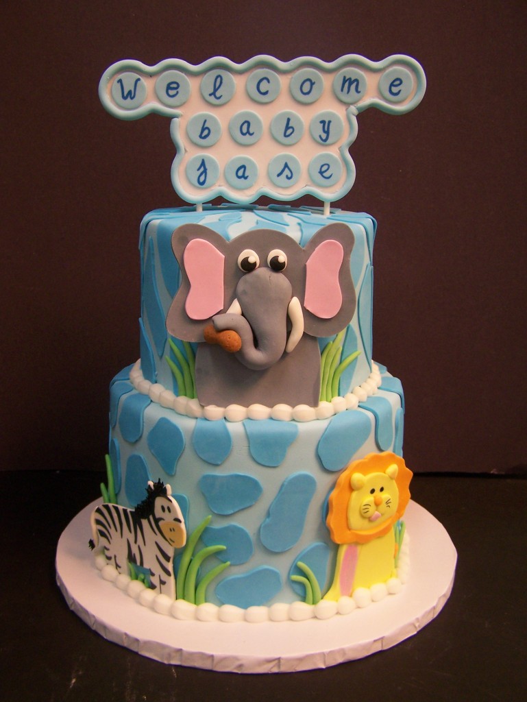 Animal Cakes  Photos and Tips
