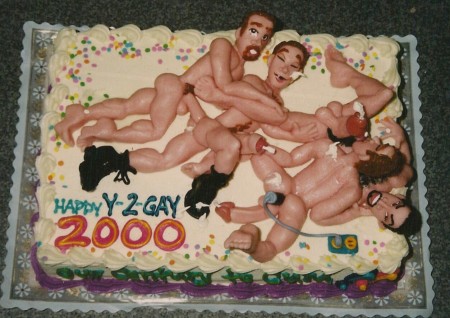 450px x 318px - Gay Birthday Cake | Gay Fetish XXX