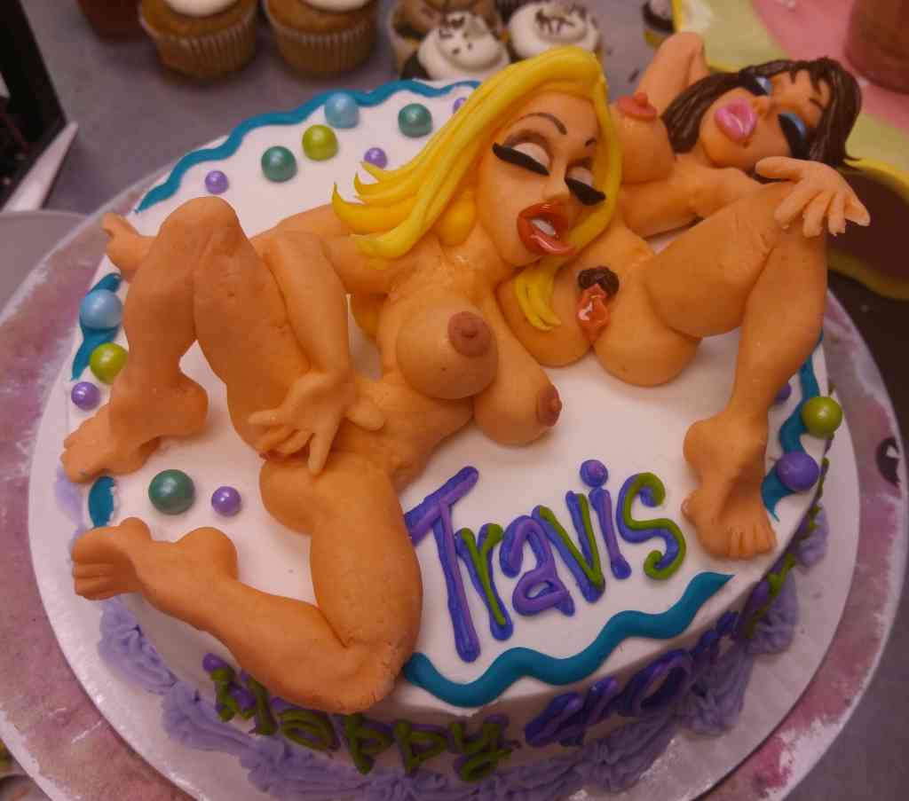 Birthday porn cakes for adults