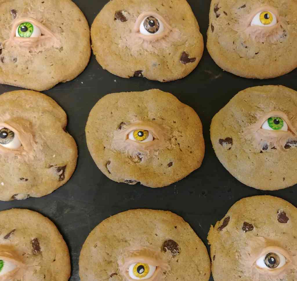 Eye Cookies le' Bakery Sensual